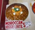 Best 58. Moroccan Veggie Lentil Soup in New York, NY